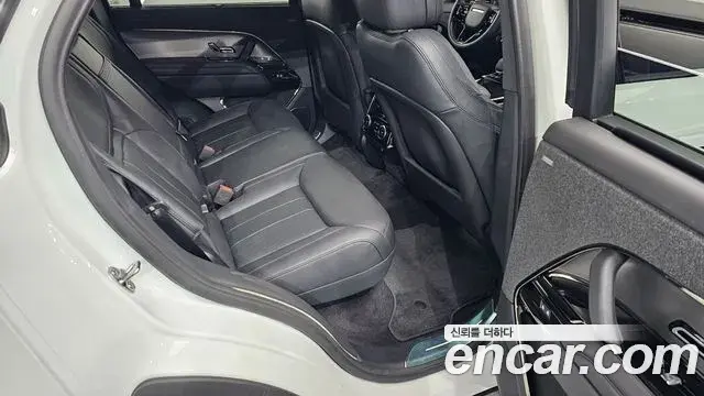 Land Rover Range Rover Sport 2025 — ფოტო 13/33