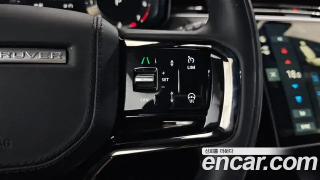 Land Rover Range Rover Sport 2025 — ფოტო 5/33