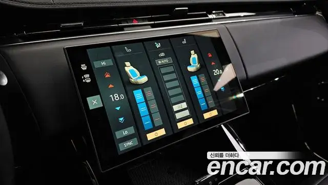 Land Rover Range Rover Sport 2025 — ფოტო 8/33