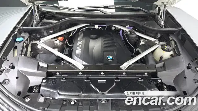 BMW X7 2023 — ფოტო 10/34