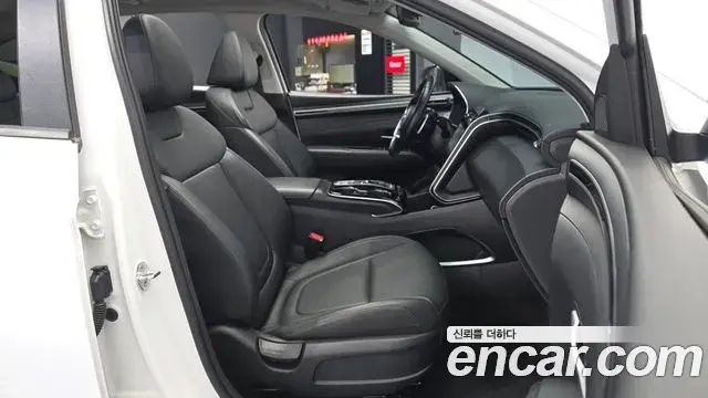 Hyundai The New Tucson 2021 — Фото 11/20