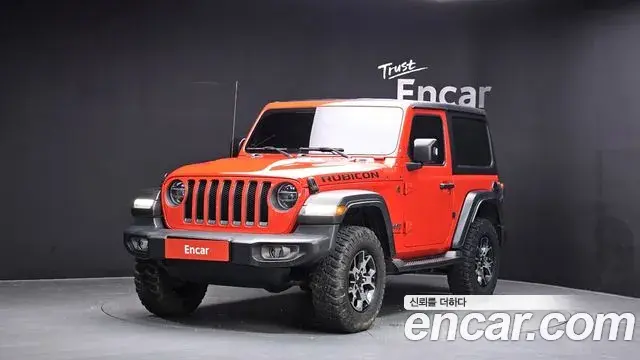 Jeep Wrangler 2020 — Şəkil 19/20