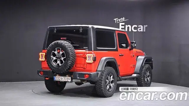 Jeep Wrangler 2020 — Şəkil 3/20