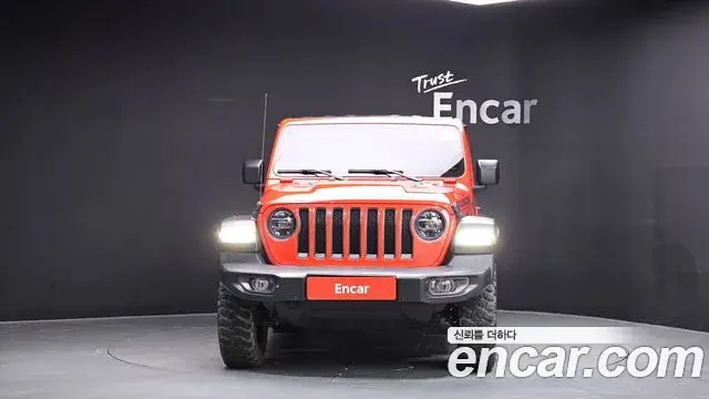 Jeep Wrangler 2020 — Şəkil 13/20