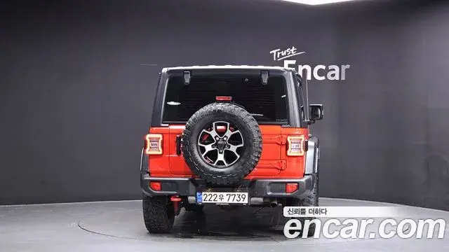 Jeep Wrangler 2020 — Şəkil 10/20