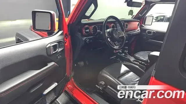 Jeep Wrangler 2020 — Şəkil 5/20