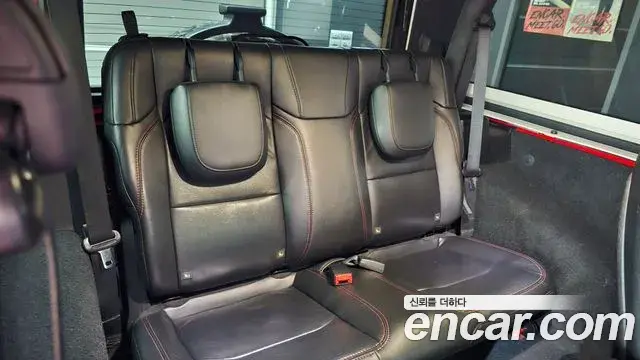 Jeep Wrangler 2020 — Şəkil 17/20