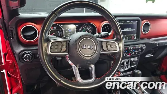 Jeep Wrangler 2020 — Şəkil 8/20
