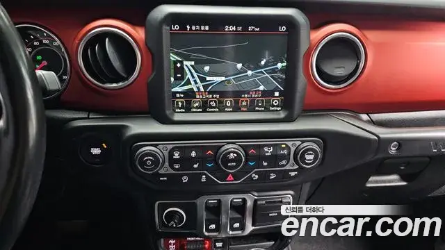 Jeep Wrangler 2020 — Şəkil 4/20