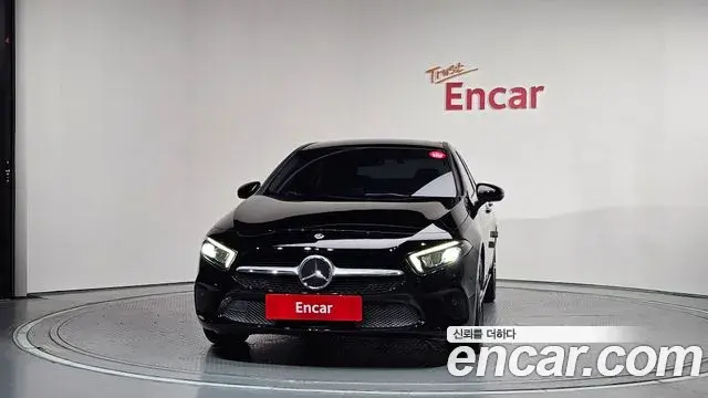 Mercedes-Benz A-Class 2020 — ფოტო 12/20