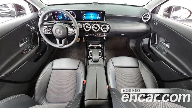 Mercedes-Benz A-Class 2020 — ფოტო 4/20