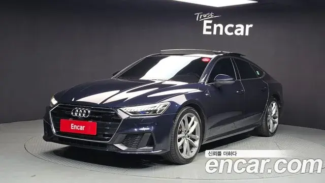 Audi A7 2020 — Photo 10/20