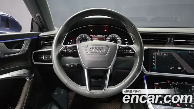 Audi A7 2020 — Photo 8/20