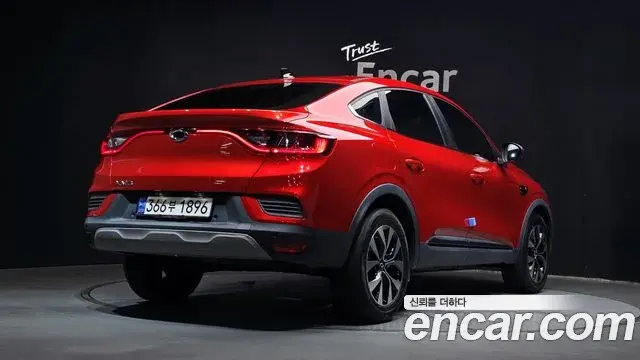 Renault Samsung XM3 2022 — Şəkil 12/30