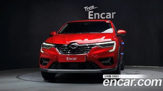 Renault Samsung XM3 2022 — Şəkil 8/30