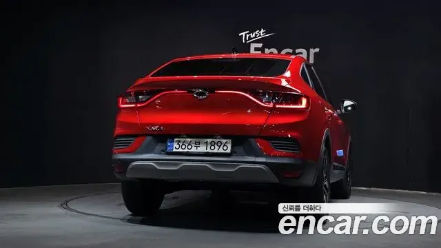 Renault Samsung XM3 2022 — Şəkil 4/30