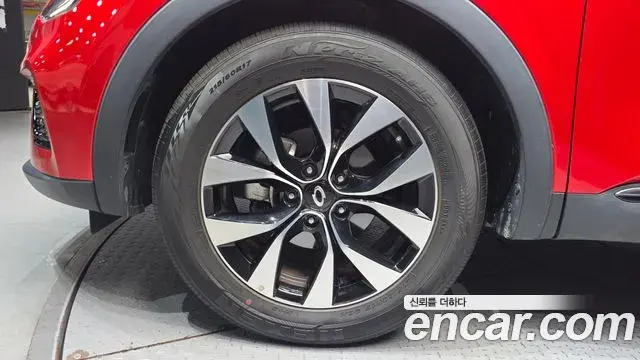 Renault Samsung XM3 2022 — Şəkil 15/30