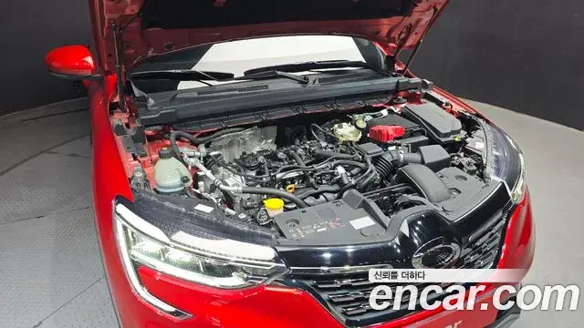 Renault Samsung XM3 2022 — Şəkil 9/30