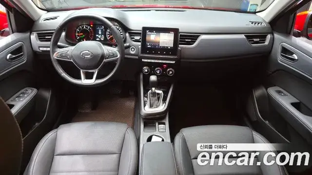 Renault Samsung XM3 2022 — Şəkil 7/30