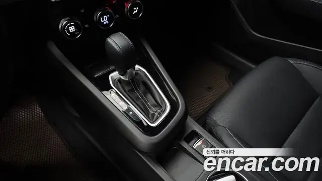 Renault Samsung XM3 2022 — Şəkil 20/30