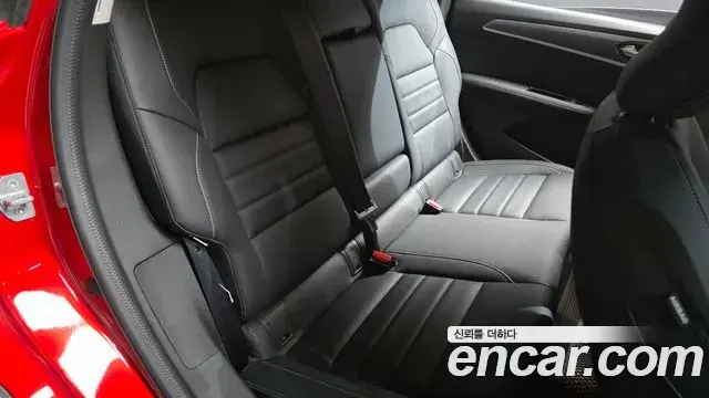 Renault Samsung XM3 2022 — Şəkil 23/30