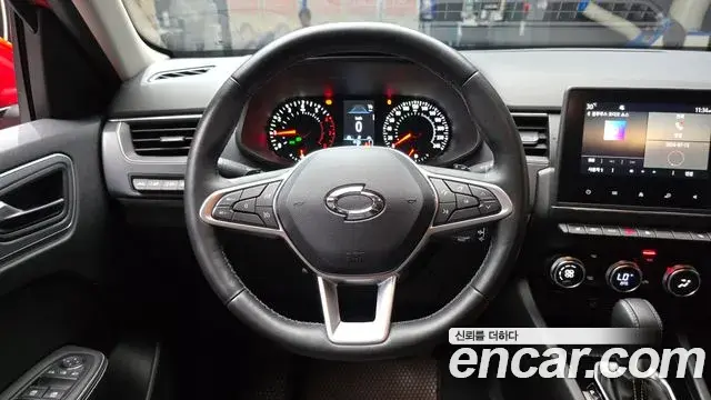 Renault Samsung XM3 2022 — Şəkil 25/30