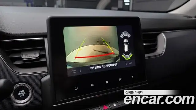Renault Samsung XM3 2022 — Şəkil 16/30