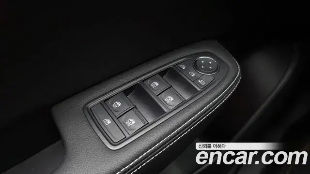 Renault Samsung XM3 2022 — Şəkil 10/30