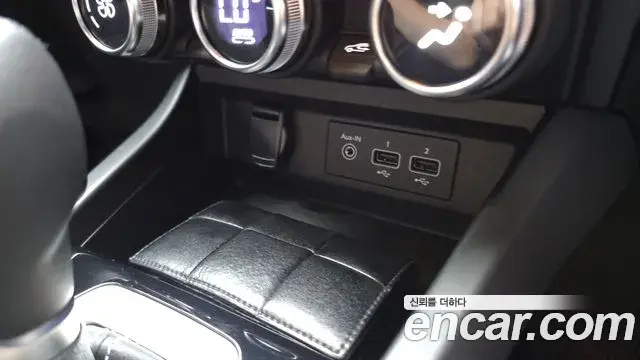 Renault Samsung XM3 2022 — Şəkil 29/30