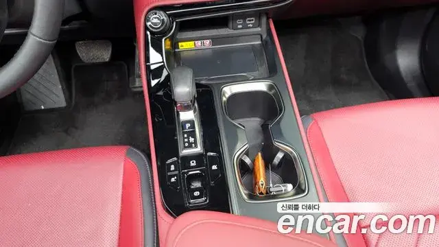 Lexus NX350h 2024 — ფოტო 10/33
