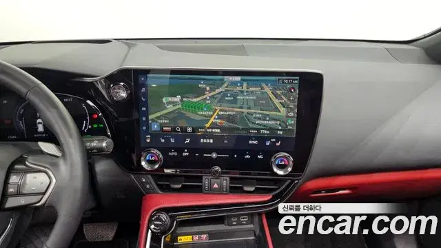 Lexus NX350h 2024 — ფოტო 2/33