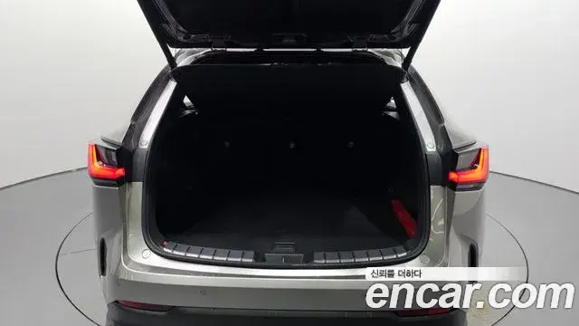 Lexus NX350h 2024 — ფოტო 16/33