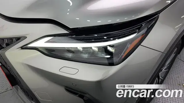 Lexus NX350h 2024 — ფოტო 14/33