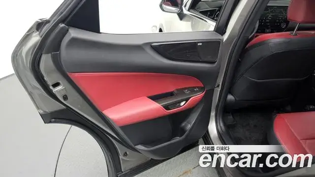 Lexus NX350h 2024 — ფოტო 29/33