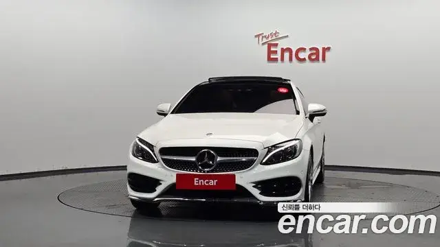Mercedes-Benz C-Class 2018 — Фото 3/20