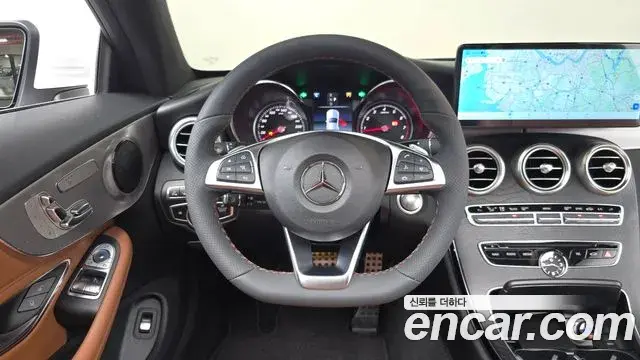 Mercedes-Benz C-Class 2018 — Фото 13/20
