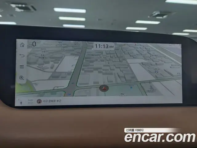 Genesis G90 2024 — ფოტო 5/20