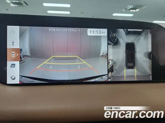 Genesis G90 2024 — ფოტო 4/20