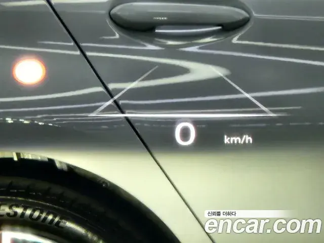 Genesis G90 2024 — ფოტო 2/20