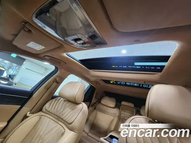 Genesis G90 2024 — ფოტო 15/20