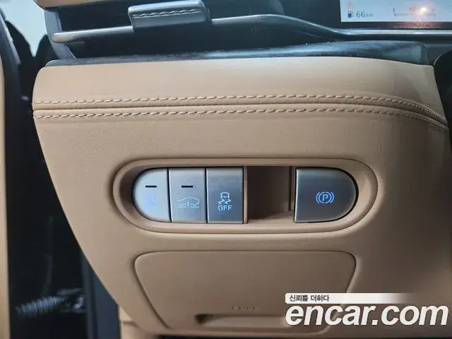 Genesis G90 2024 — ფოტო 17/20