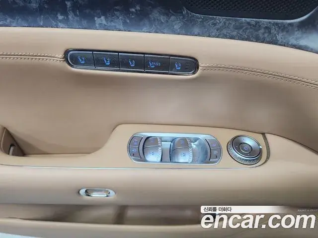 Genesis G90 2024 — ფოტო 1/20