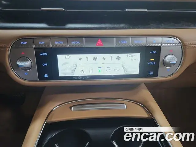 Genesis G90 2024 — ფოტო 3/20