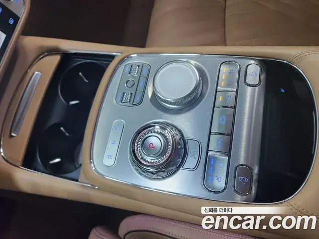 Genesis G90 2024 — ფოტო 11/20