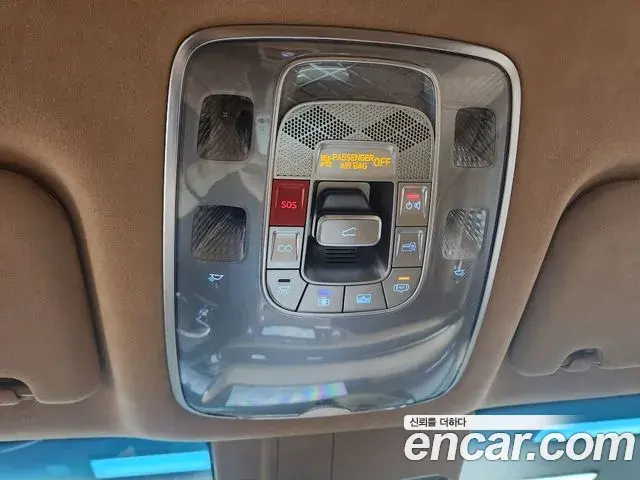 Genesis G90 2024 — ფოტო 18/20