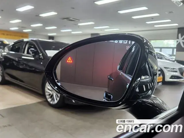 Genesis G90 2024 — ფოტო 9/20