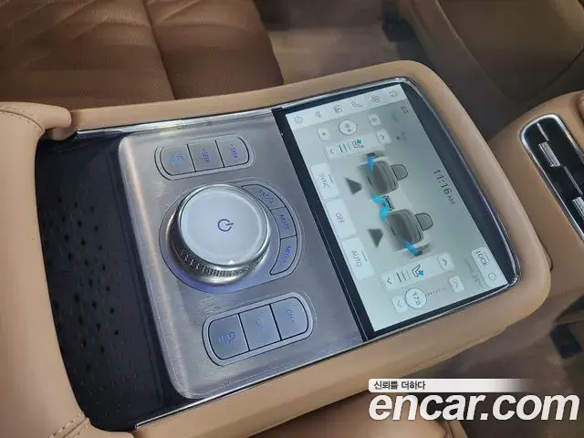 Genesis G90 2024 — ფოტო 16/20
