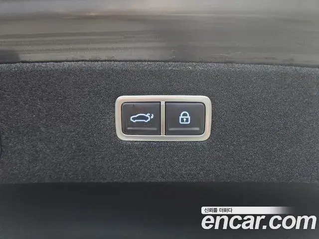 Genesis G90 2024 — ფოტო 19/20