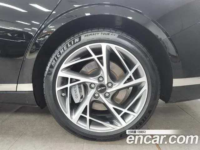 Genesis G90 2024 — ფოტო 14/20