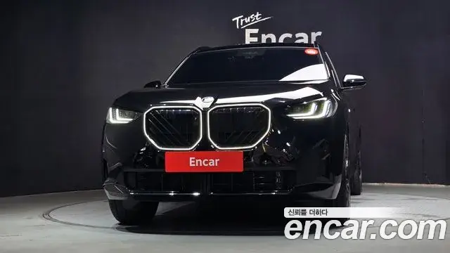 BMW X3 2025 — ფოტო 7/30